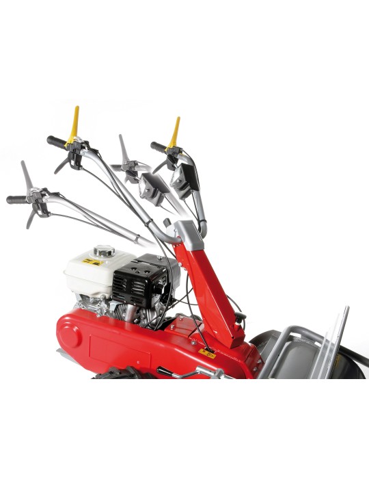 Débroussailleuse à fléaux  Oléo Mac WB 65HR11 - Beaucamp Motoculture