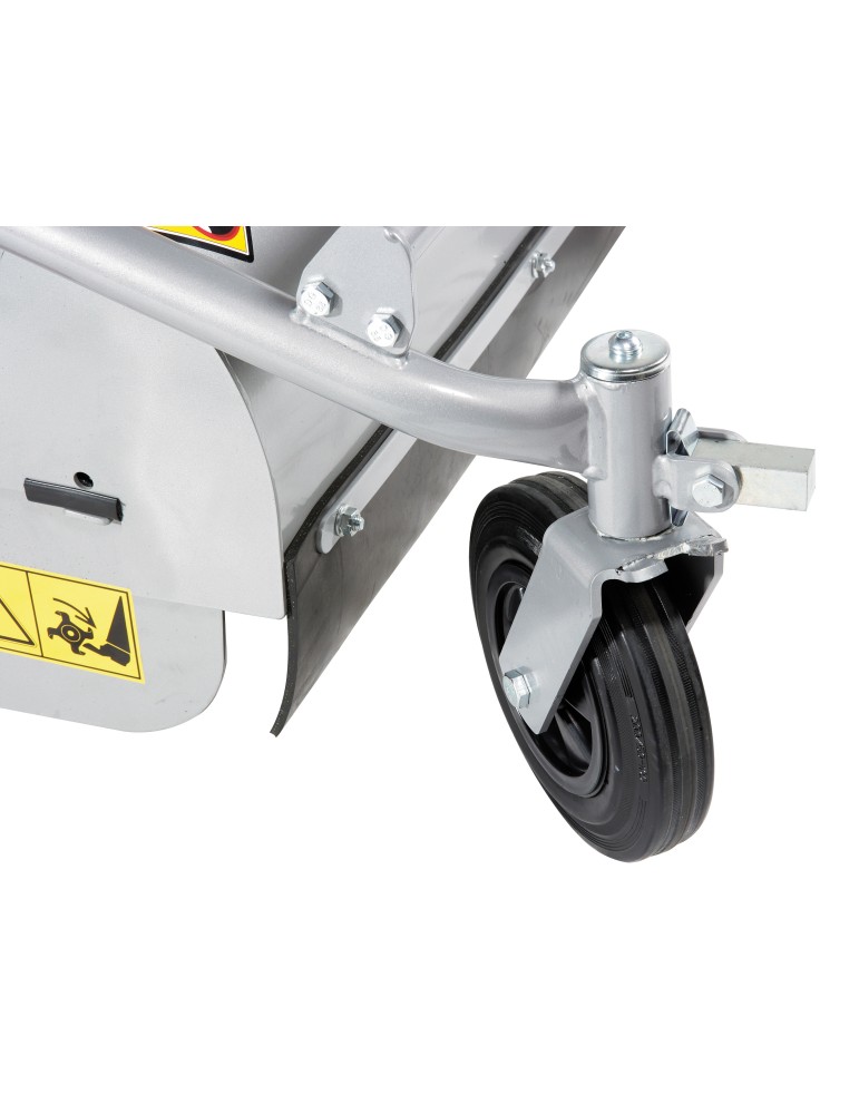 Débroussailleuse à fléaux  Oléo Mac WB 65HR11 - Beaucamp Motoculture