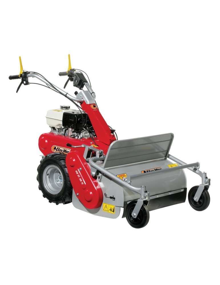 Débroussailleuse à fléaux  Oléo Mac WB 65HR11 - Beaucamp Motoculture