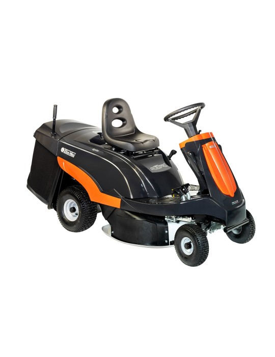 Autoportée rider Oleo-Mac Mistral 72/12.5KH - BEAUCAMP MOTOCULTURE