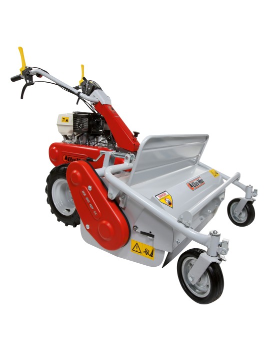 Débroussailleuse à fléaux  Oléo Mac WB 80HR11 - Beaucamp Motoculture