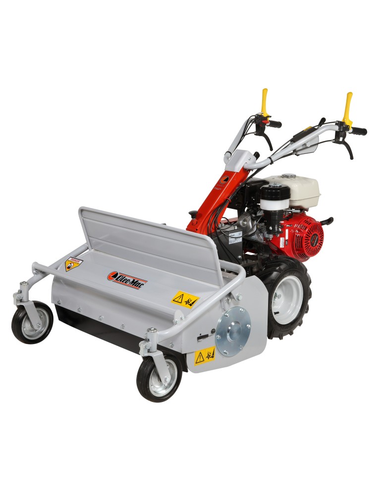 Débroussailleuse à fléaux  Oléo Mac WB 80HR11 - Beaucamp Motoculture