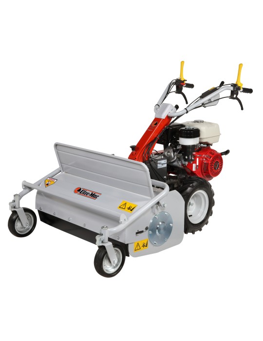 Débroussailleuse à fléaux  Oléo Mac WB 80HR11 - Beaucamp Motoculture