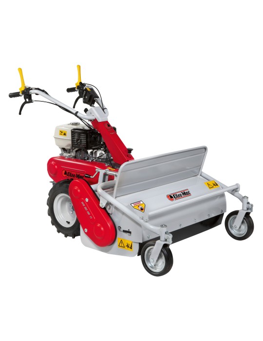 Débroussailleuse à fléaux  Oléo Mac WB 80HR11 - Beaucamp Motoculture