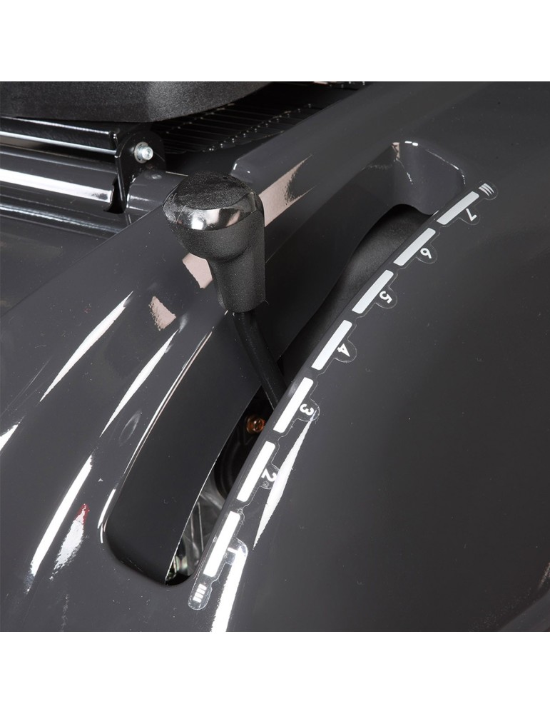 Autoportée rider Oleo-Mac Mistral 72/12.5KH - BEAUCAMP MOTOCULTURE