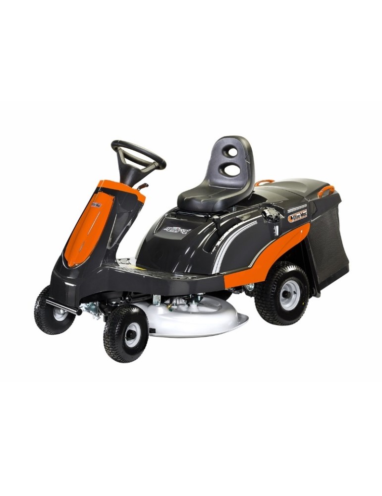Autoportée rider Oleo-Mac Mistral 72/13H - BEAUCAMP MOTOCULTURE