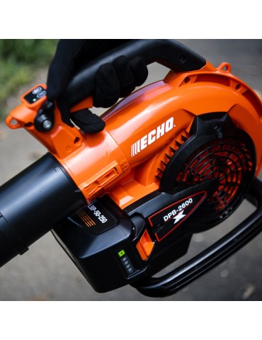 Souffleur à main batterie Echo DPB 2600 - BEAUCAMP MOTOCULTURE 2