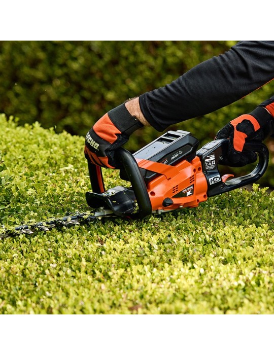 Taille haies à batterie ECHO DHC 2200R PRO 50V - BEAUCAMP MOTOCULTURE