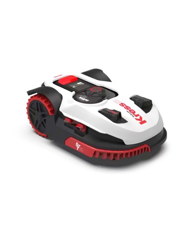 Tondeuse robot Kress KR122E - 1500m² - BEAUCAMP MOTOCULTURE