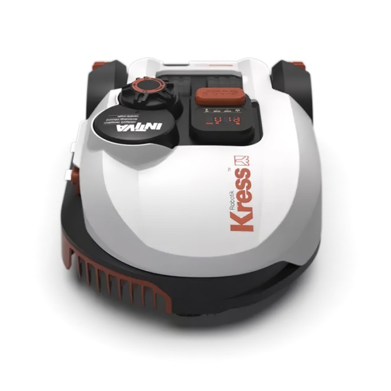 Tondeuse robot Kress Nano KR101E - BEAUCAMP MOTOCULTURE