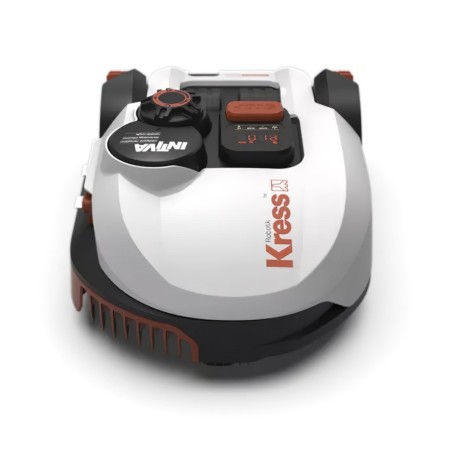 Tondeuse robot Kress Nano KR101E - BEAUCAMP MOTOCULTURE
