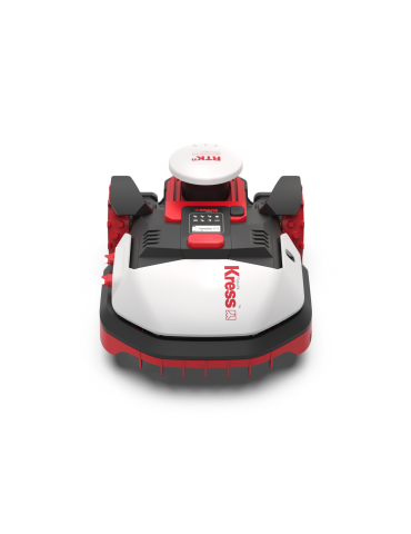 Tondeuse robot sans fil Kress KR172E.A - 3000m² - BEAUCAMP MOTOCULTURE 2
