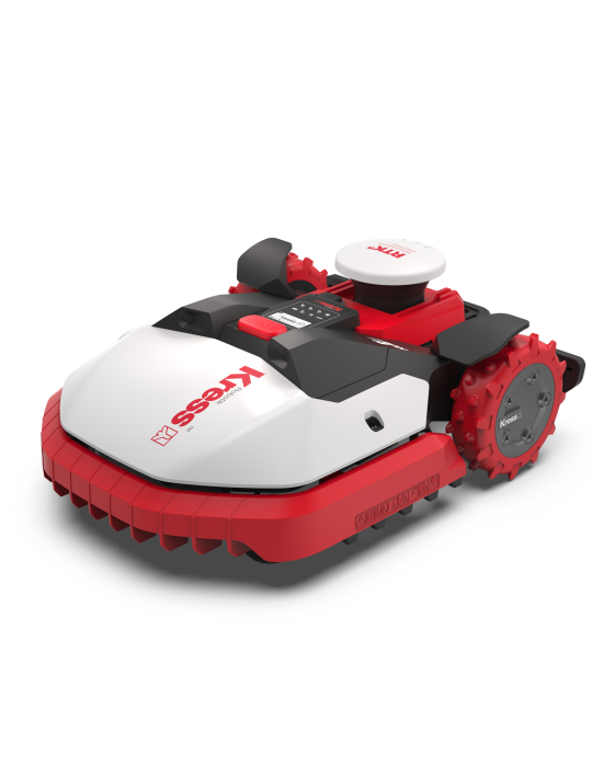 Tondeuse robot sans fil Kress KR233E - 12000m² - BEAUCAMP MOTOCULTURE