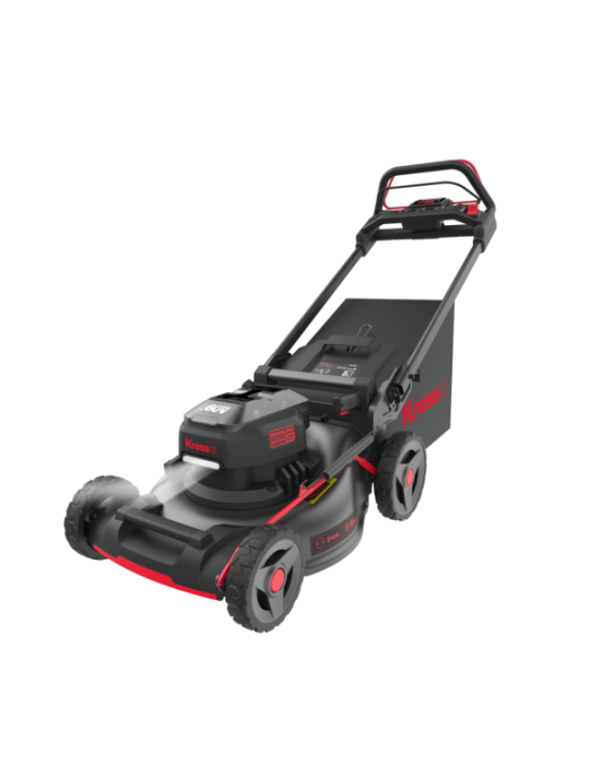 Tondeuse à batterie tractée Kress 760.E9 - BEAUCAMP MOTOCULTURE