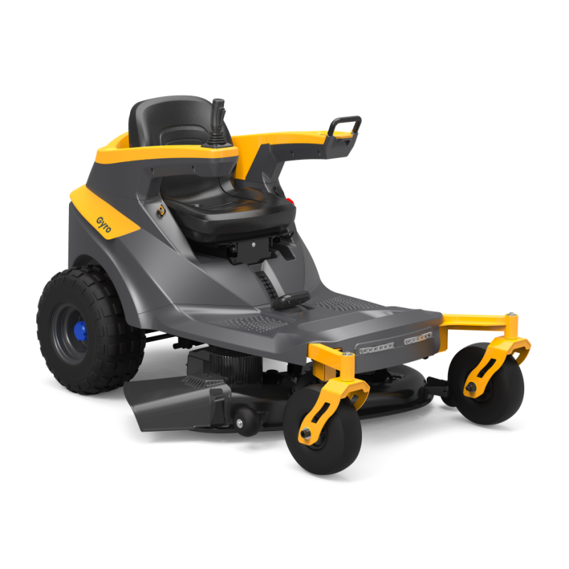 Zéro turn Stiga Gyro 700e - BEAUCAMP MOTOCULTURE