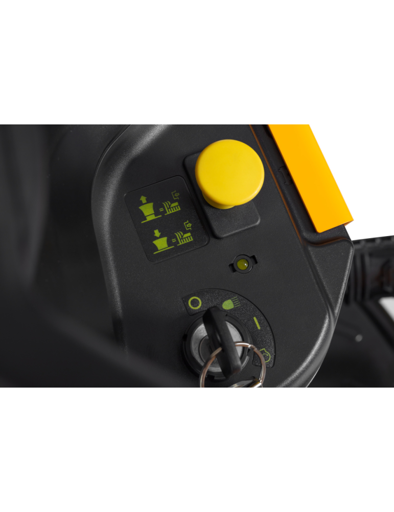 Autoportée éjection Stiga Tornado 398M - BEAUCAMP MOTOCULTURE