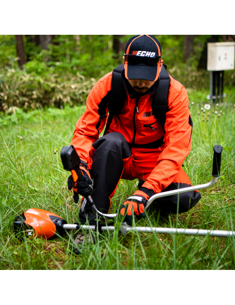 Débroussailleuse à batterie Echo DSRM 2600U - BEAUCAMP MOTOCULTURE