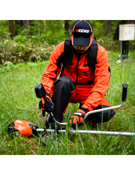 Débroussailleuse à batterie Echo DSRM 2600U - BEAUCAMP MOTOCULTURE