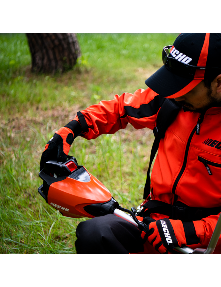 Débroussailleuse à batterie Echo DSRM 2600U - BEAUCAMP MOTOCULTURE