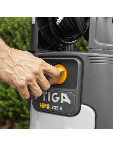 Nettoyeur Stiga HPS 235R - BEAUCAMP MOTOCULTURE 2