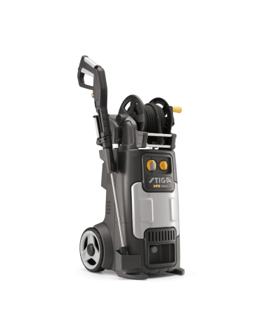 Nettoyeur Stiga HPS 550R - BEAUCAMP MOTOCULTURE 2