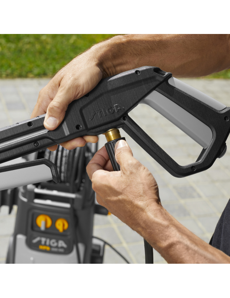 Nettoyeur Stiga HPS 650RG - BEAUCAMP MOTOCULTURE