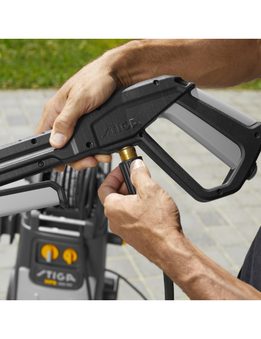 Nettoyeur Stiga HPS 650RG - BEAUCAMP MOTOCULTURE