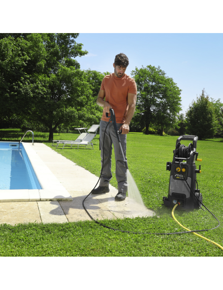 Nettoyeur Stiga HPS 650RG - BEAUCAMP MOTOCULTURE