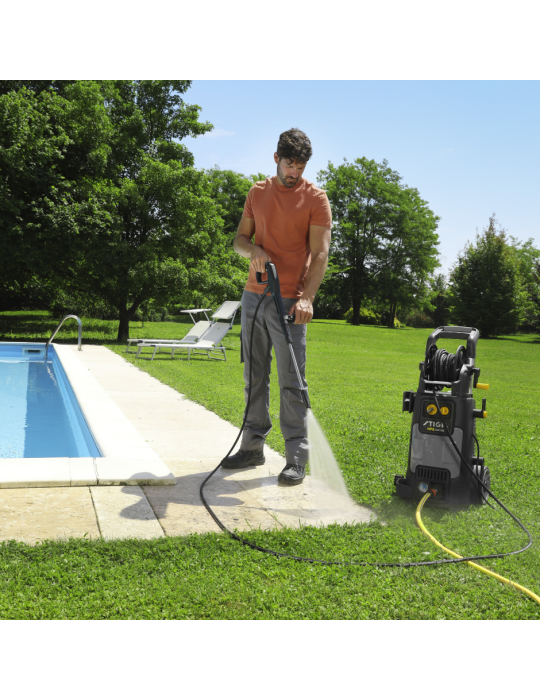 Nettoyeur Stiga HPS 650RG - BEAUCAMP MOTOCULTURE