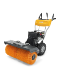 Balayeuse Stiga SWS 600G - BEAUCAMP MOTOCULTURE