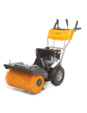 Balayeuse Stiga SWS 800G - BEAUCAMP MOTOCULTURE