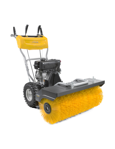 Balayeuse Stiga SWS 800G - BEAUCAMP MOTOCULTURE 2