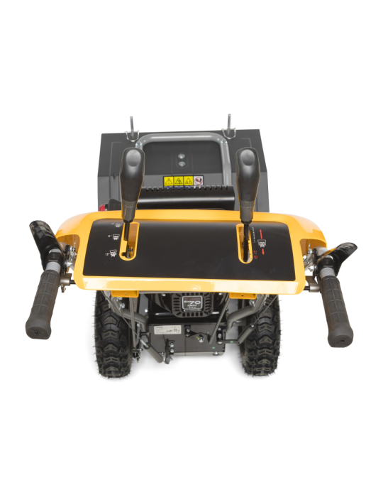 Balayeuse Stiga SWS 800G - BEAUCAMP MOTOCULTURE