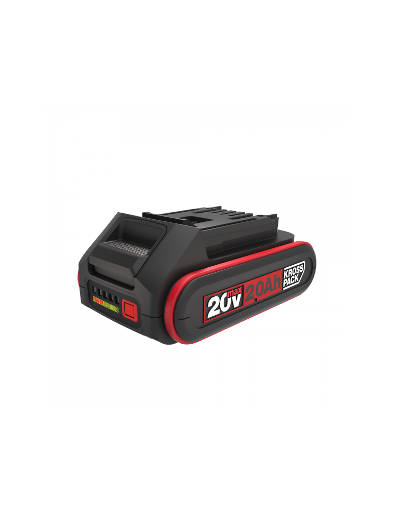 Batterie Kress 20V KAB 02 - BEAUCAMP MOTOCULTURE