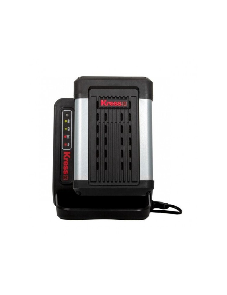 Chargeur rapide batterie 60V Kress KA 3714 - BEAUCAMP MOTOCULTURE