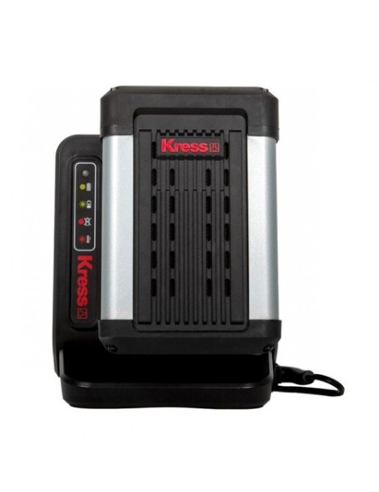 Chargeur rapide batterie 60V Kress KA 3714 - BEAUCAMP MOTOCULTURE