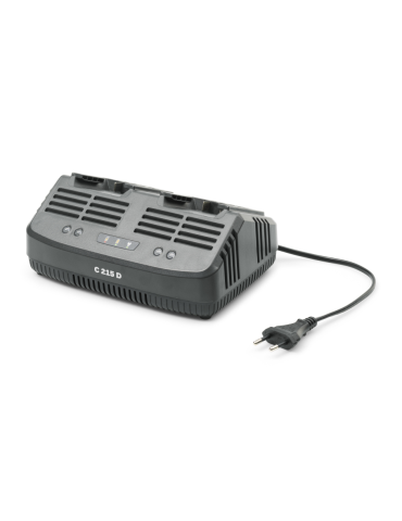 Stiga chargeur C215D