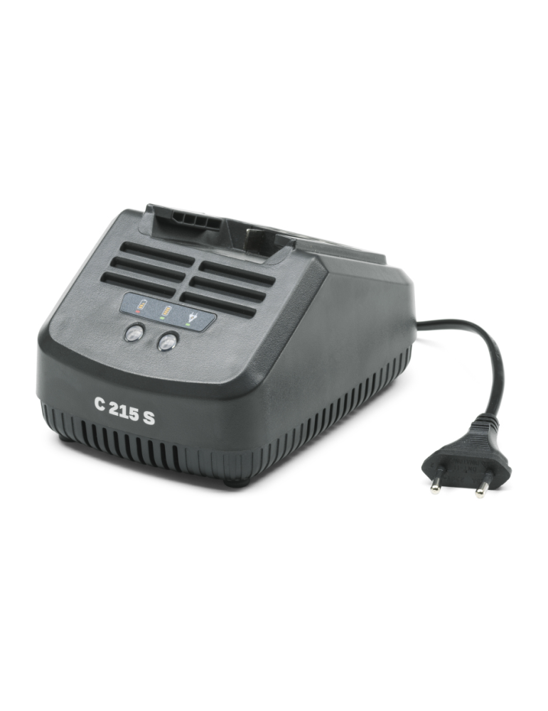 Stiga chargeur 20V C215S - BEAUCAMP MOTOCULTURE