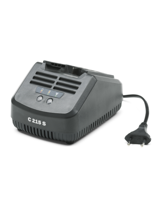 Stiga chargeur 20V C215S - BEAUCAMP MOTOCULTURE