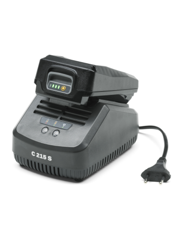 Stiga chargeur 20V C215S - BEAUCAMP MOTOCULTURE 2