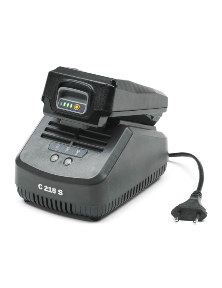 Stiga chargeur 20V C215S - BEAUCAMP MOTOCULTURE
