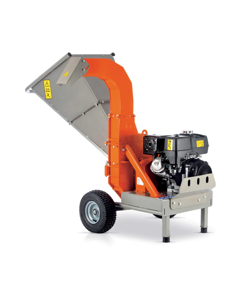 Broyeur thermique Dormak SH 85H - BEAUCAMP MOTOCULTURE