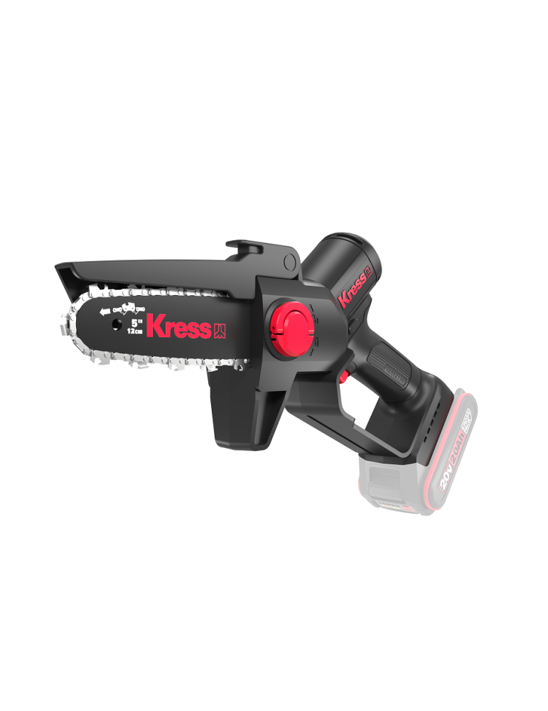Tronçonneuse Kress KG 343E9 - BEAUCAMP MOTOCULTURE