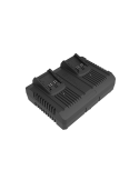 Chargeur double batterie 20V Kress KAC 04 - BEAUCAMP MOTOCULTURE