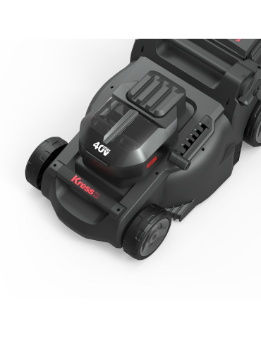 Tondeuse à batterie poussée Kress 745.E9 - BEAUCAMP MOTOCULTURE 2