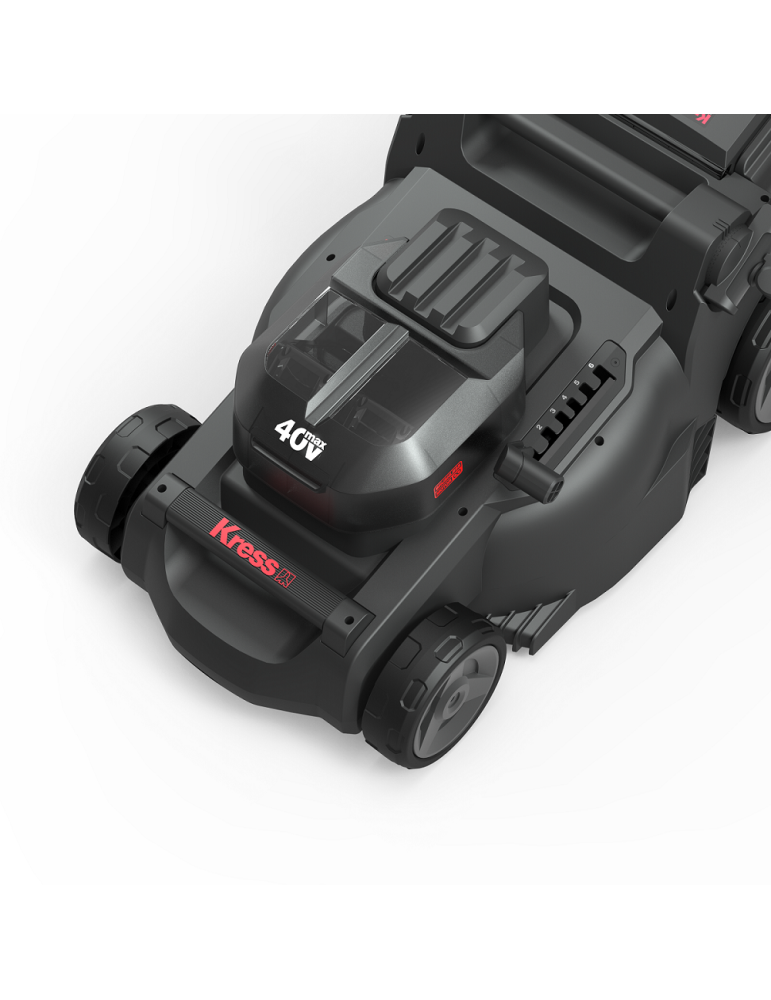 Tondeuse à batterie poussée Kress 745.E9 - BEAUCAMP MOTOCULTURE