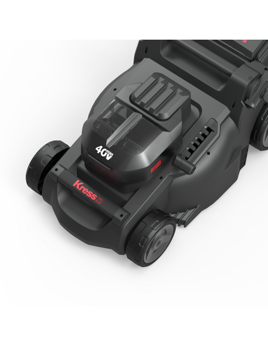 Tondeuse à batterie poussée Kress 745.E9 - BEAUCAMP MOTOCULTURE