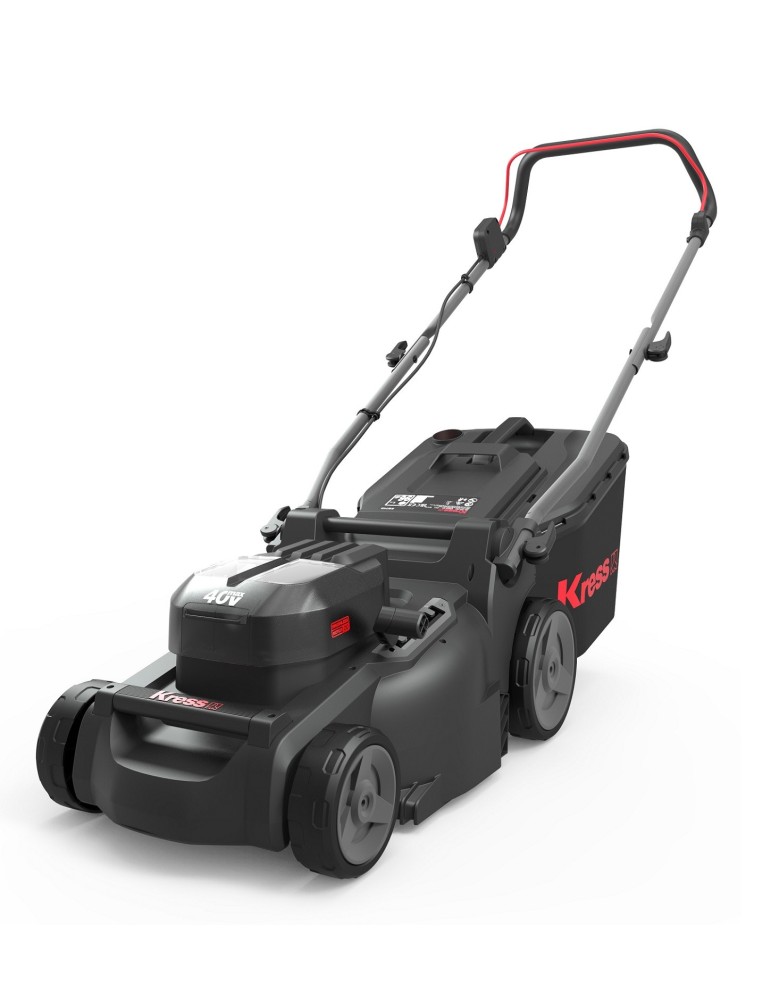 Tondeuse à batterie poussée Kress 745.E9 - BEAUCAMP MOTOCULTURE