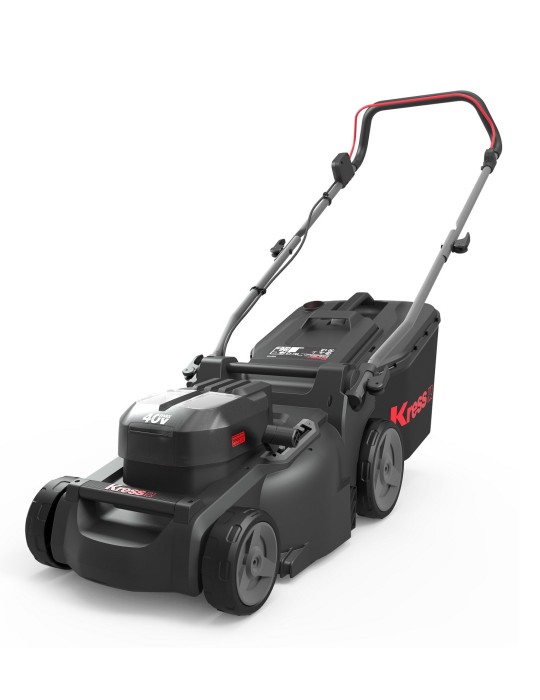 Tondeuse à batterie poussée Kress 745.E9 - BEAUCAMP MOTOCULTURE
