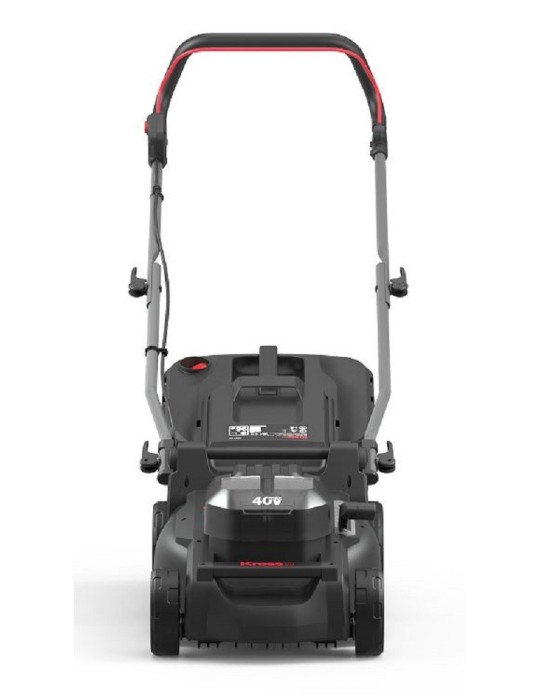 Tondeuse à batterie poussée Kress 745.E9 - BEAUCAMP MOTOCULTURE